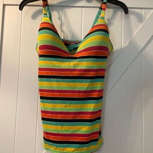 Victoria Secret IPEX tank with built in bra
